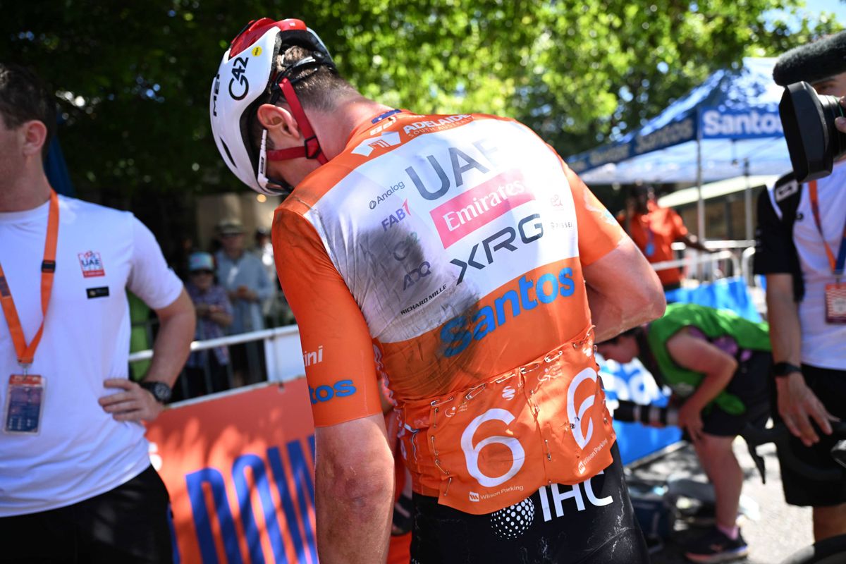 Jay Vine could still feel effects of kangaroo crash for up to a year: what exactly is going on?