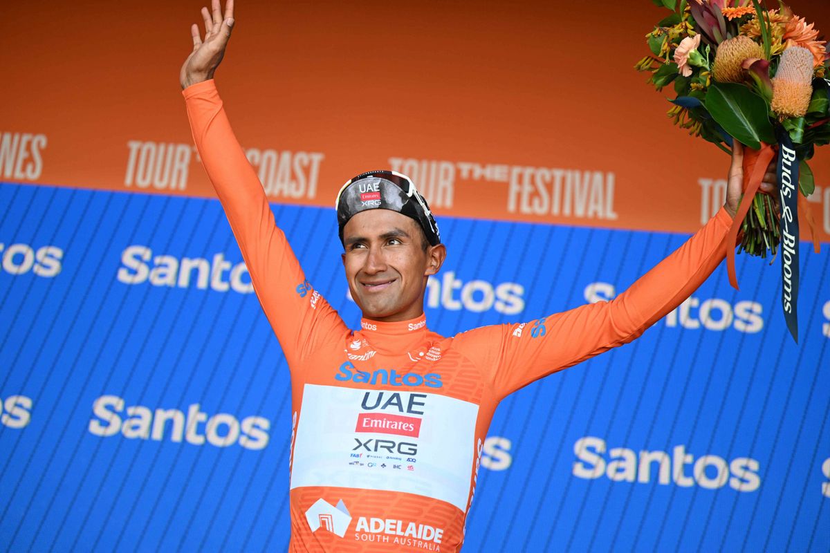 Participants Tour Down Under 2026 | Brennan, O'Connor, Narváez... Traditional opener draws top names