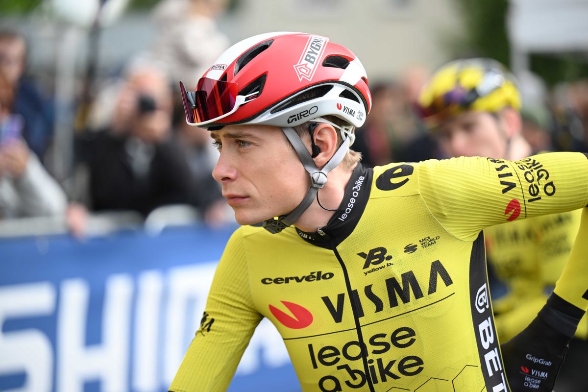 Important Updates on Possible Giro d’Italia plans for Jonas Vingegaard and Unibet Rose Rockets