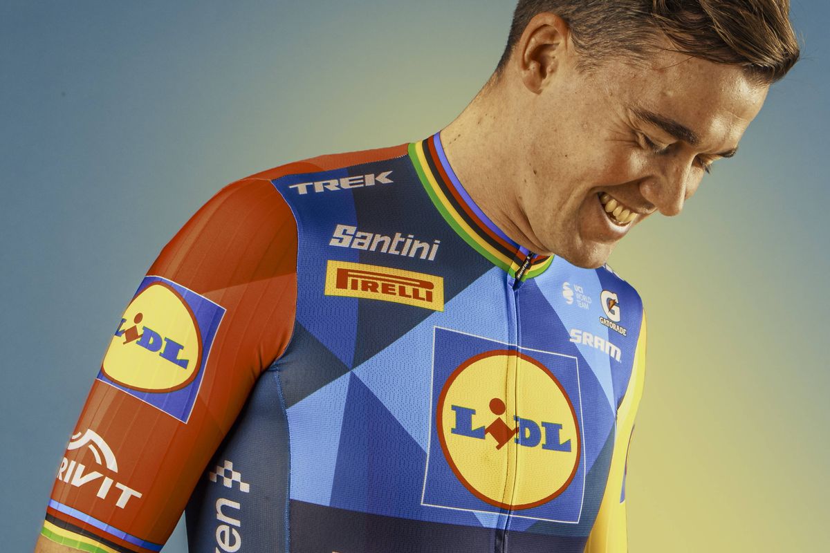 Pedersen keeps improving every year, and Bakelants knows why: “He doesn’t have to give all of that up”