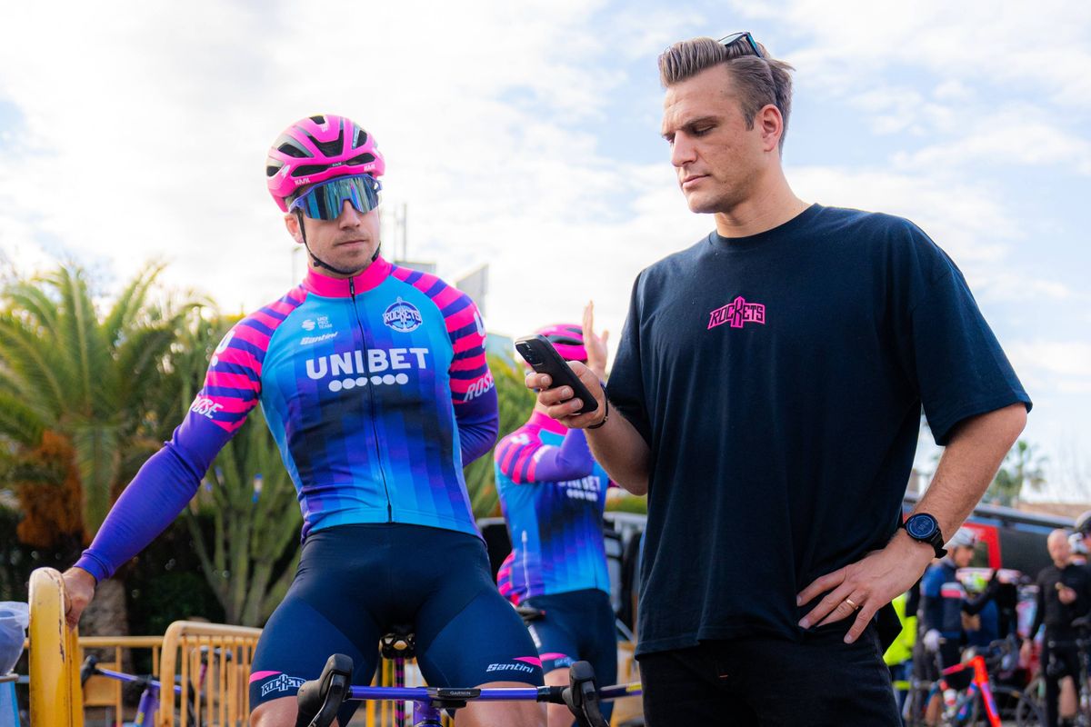 Unibet Rose Rockets must chase stage wins in Giro without Kittel