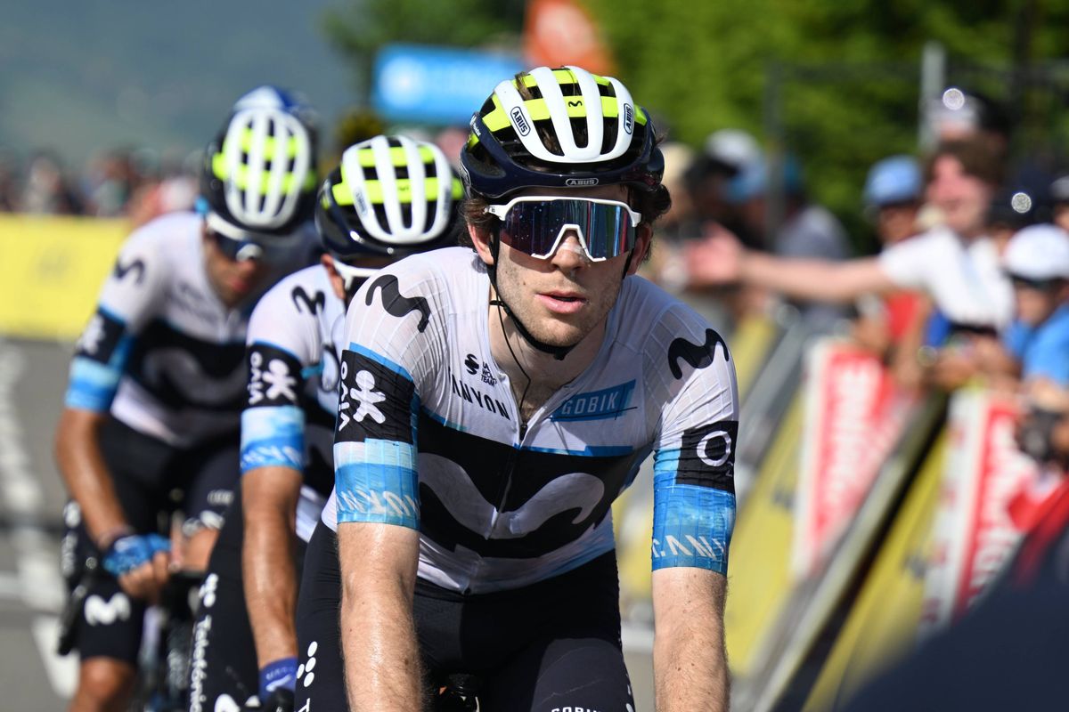 Former Jumbo-Visma rider Hessmann returned from suspension as a different Michel: “I’m thankful to NADA and WADA in that respect”