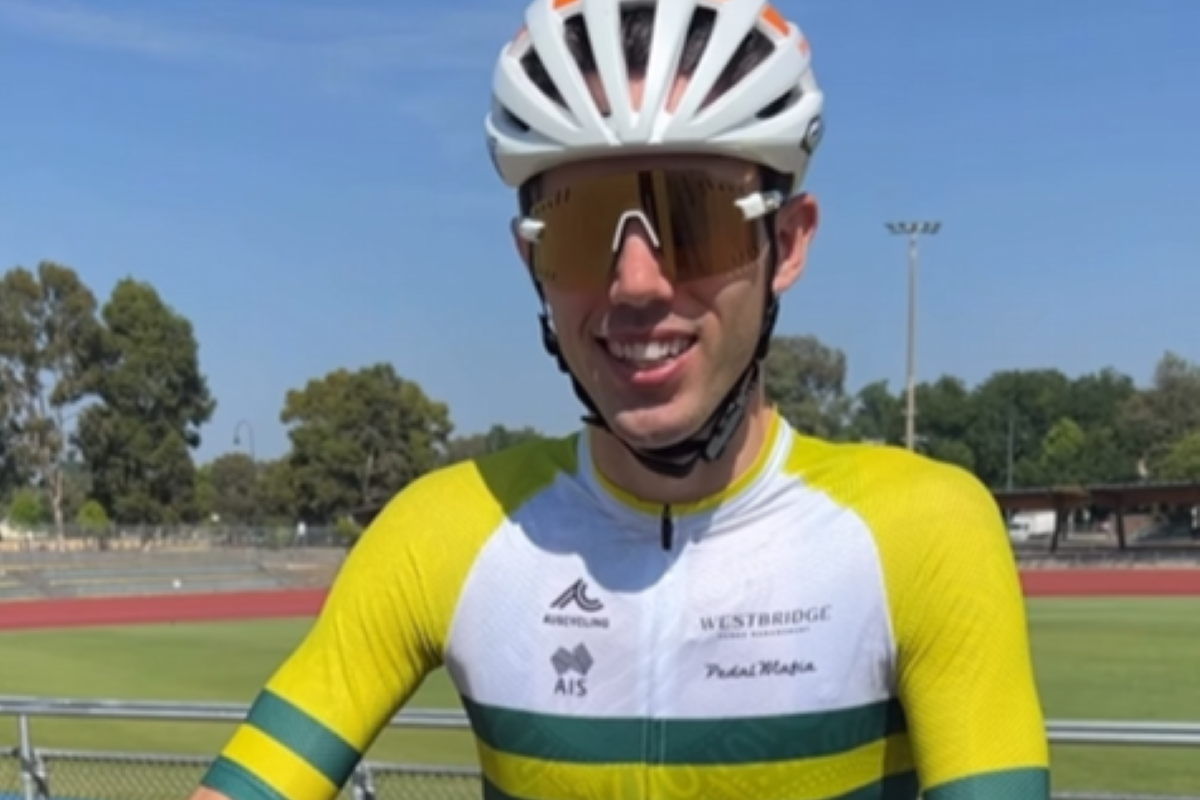 The story of Australian champ Eddy is one that many will know: 'I was told I wasn’t getting renewed in october'