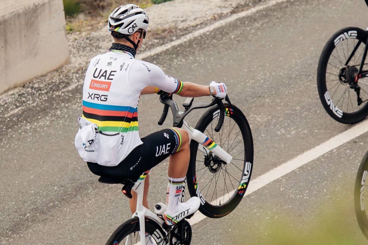 Tour Down Under almost featured Tadej Pogačar, organisers left frustrated by near miss