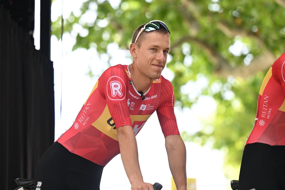 Johannessen agrees with Benoot: 'I think sometimes we just accept the fate before it happens and that is not a good thing for cycling'