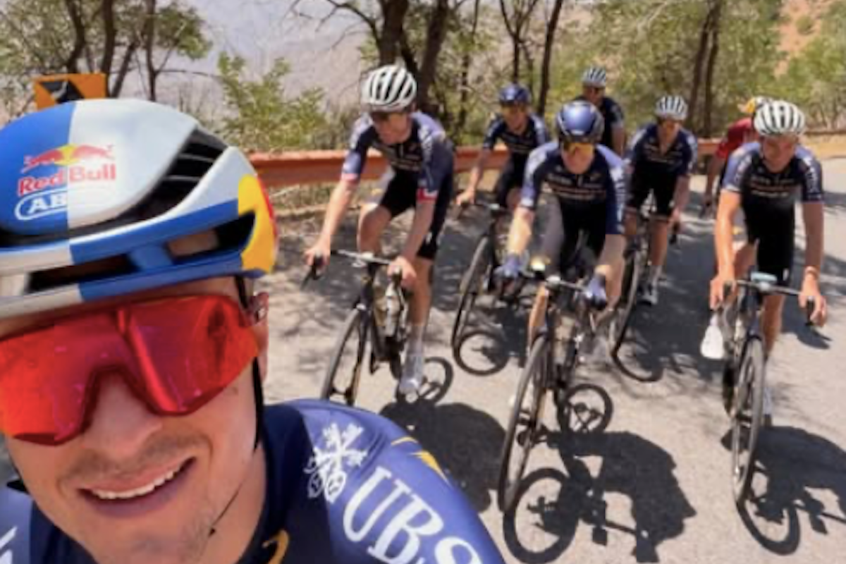 Belgians name big advantage of Chile trip with Pidcock: 'Not comparable to Europe'