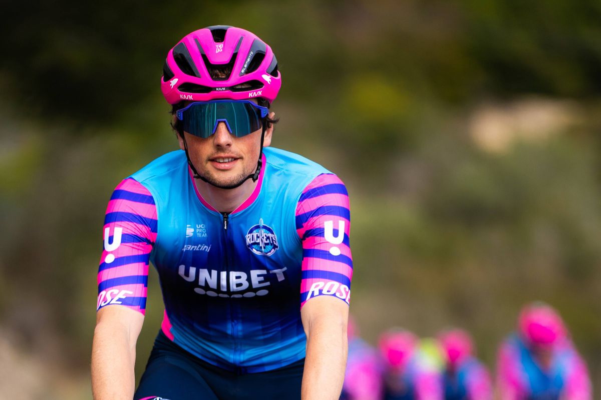 Unibet Rose Rockets star Victor Lafay reports best January form ahead of 2026 season while training in China