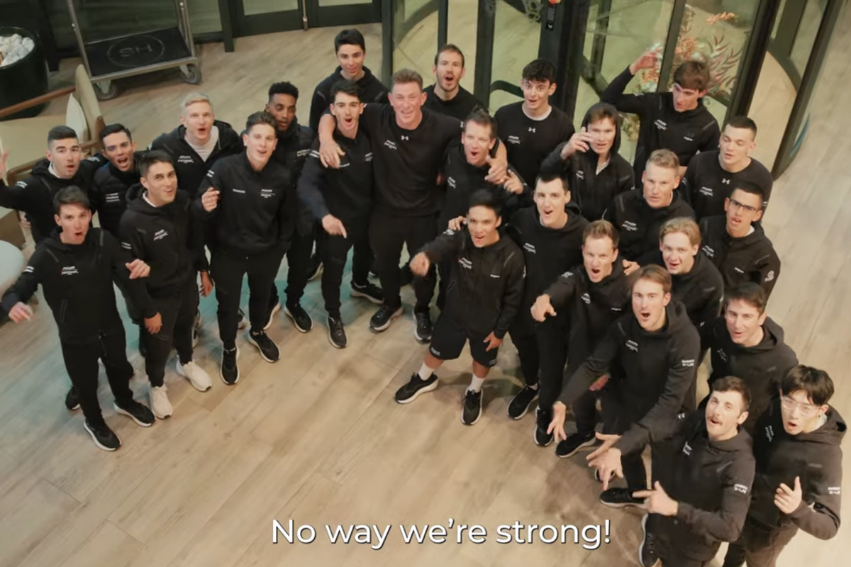 🎥 Astana’s hilarious new season video rap — Vinokourov and riders bring the laughs again