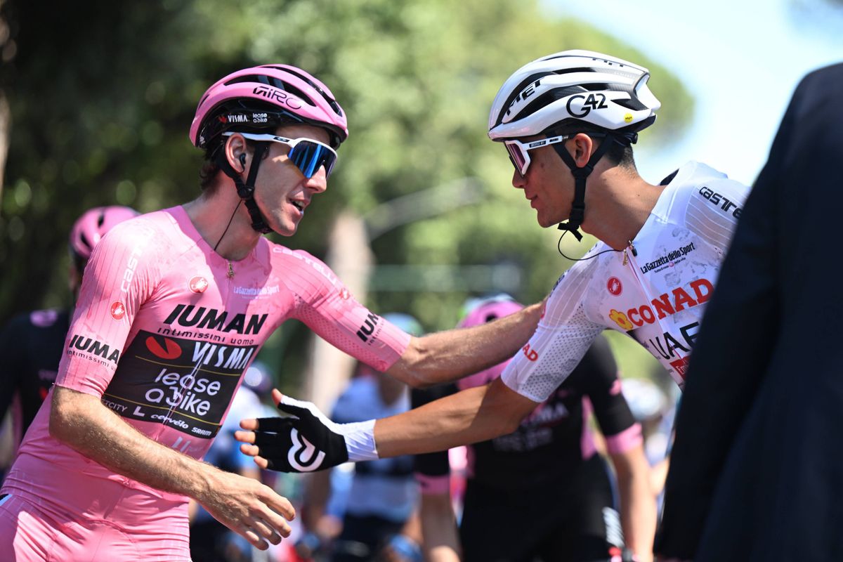 Why UAE won't let Del Toro take revenge for failed Giro: 'What if he were to finish second?'