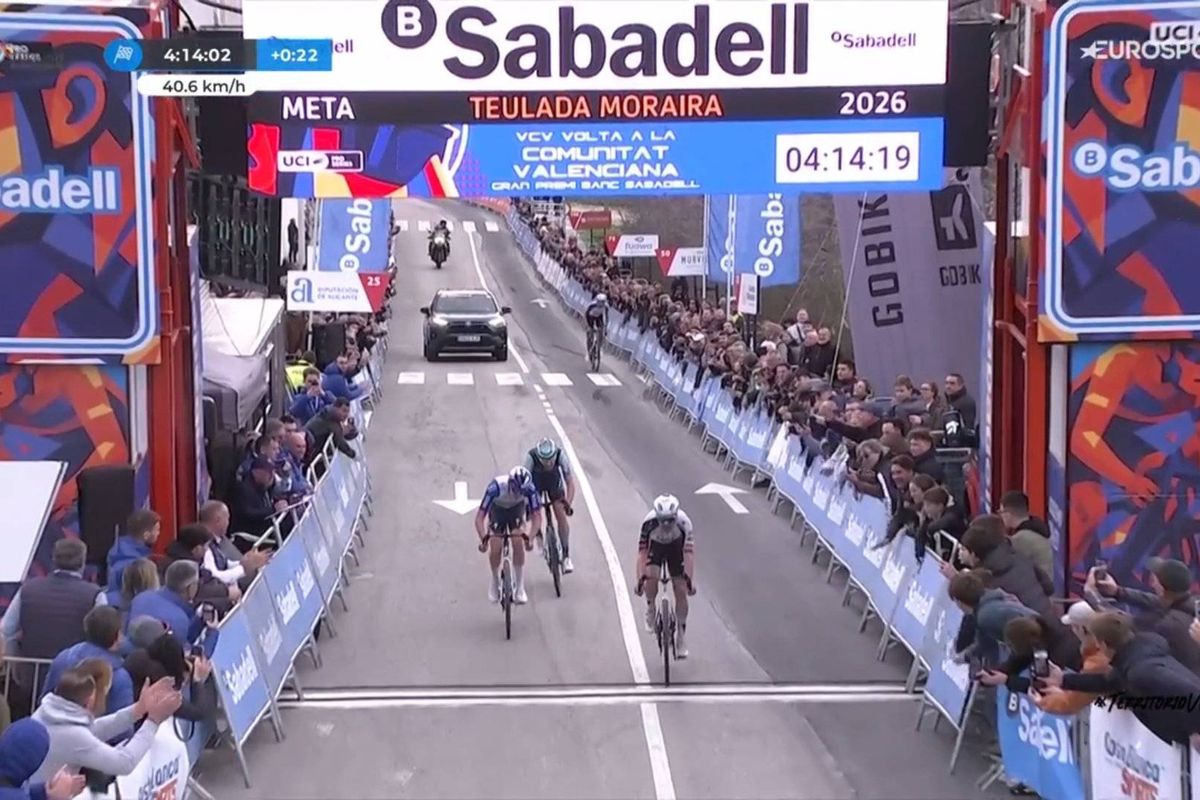 Almeida: “If everyone had fully worked together, we might still have caught Evenepoel”