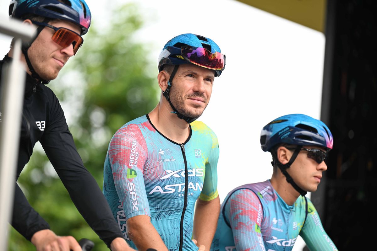 Former winner Ballerini expects open race at Omloop: “Pogacar’s absence changes everything”