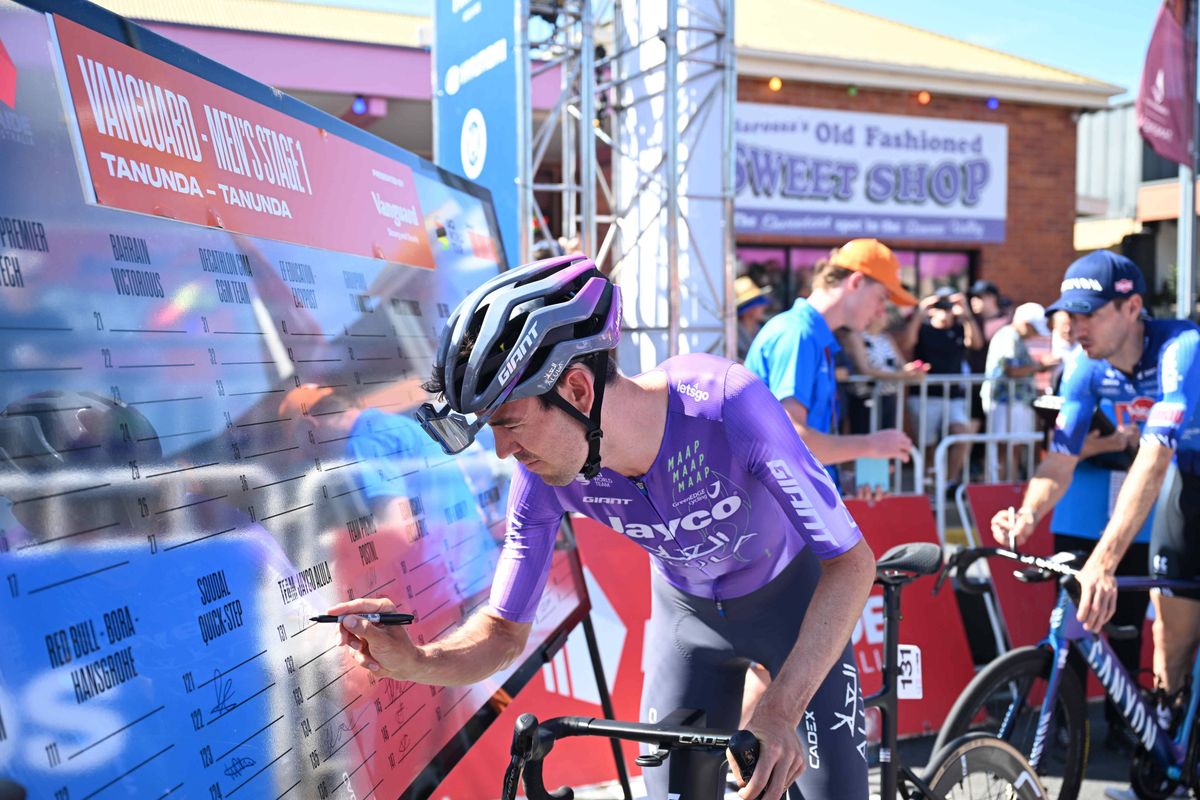 Jonas Vingegaard and Visma | Lease a Bike can add another rival for the Giro d’Italia