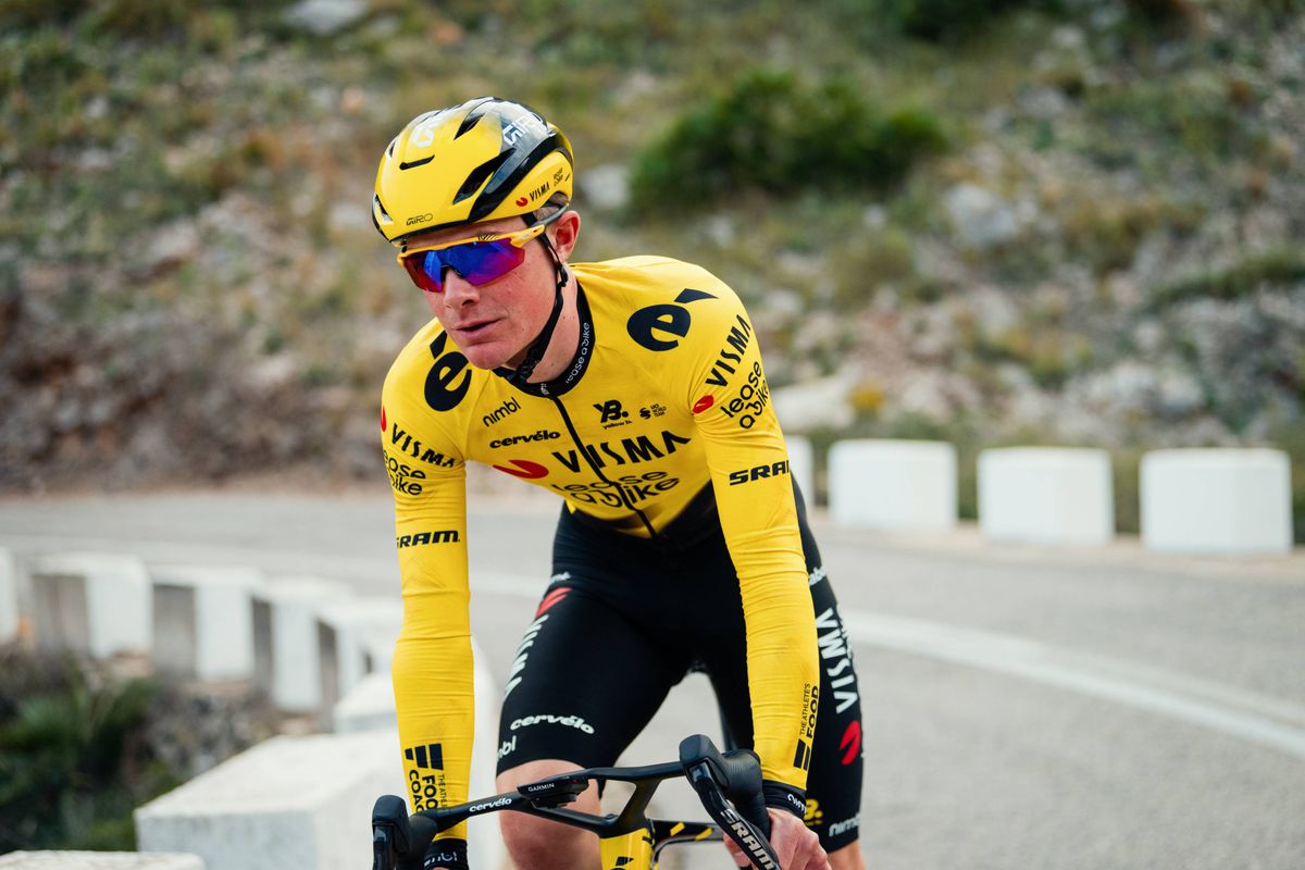 Tulett’s smart move for Visma | Lease a Bike in UAE Tour: “We took the initiative and were rewarded”