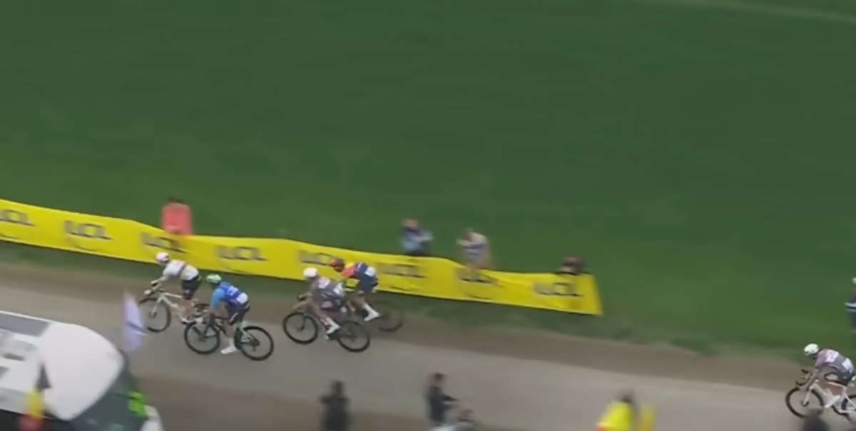 What can we expect this spring from the man who stayed with Pogačar, Van der Poel and Pedersen in Roubaix 2025?