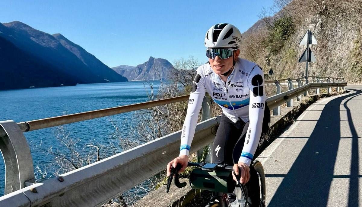 Demi Vollering is still not getting a response from the RCS and UCI regarding a women's Tour of Lombardy