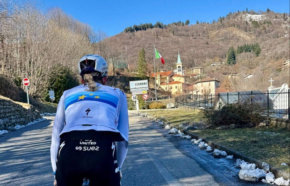 UCI’s call doesn’t fall on deaf ears: “Consider this my first response,” says lively Demi Vollering