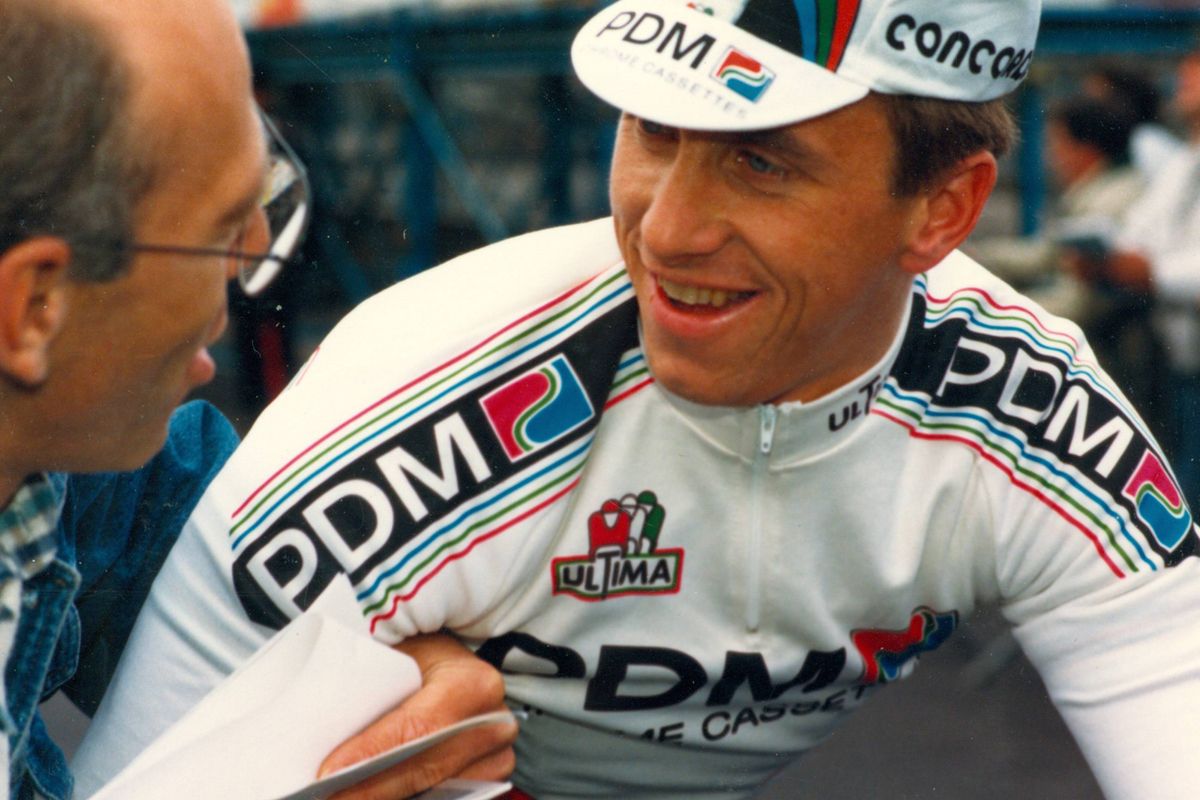 Greg LeMond recalls late Dutch teammate Johannes Draaijer and takes aim at “doping team” PDM