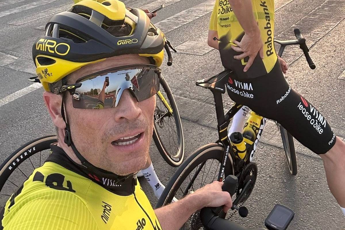 “Interviews showed we were close to cracking him”; Visma | LaB take hope from Pogacar’s Tour comments