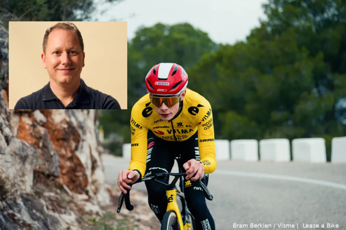 Departed Tim Heemskerk, coach of Jonas Vingegaard, on his Visma | Lease a Bike exit: “That’s exactly why it’s time to stop”