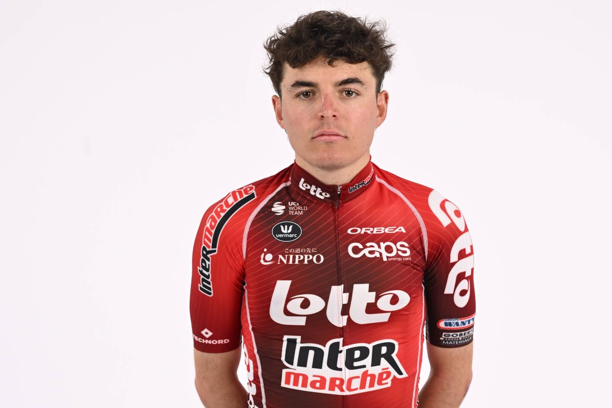 The future Grand Tour man? Jarno Widar would rather take on Pogacar and the rest somewhere else