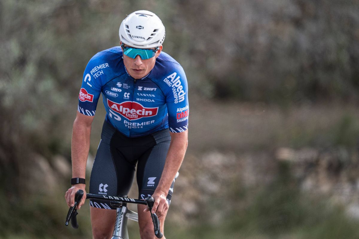 Favorites stage 3 Tirreno-Adriatico 2026 | Can Van der Poel lead out Philipsen after gravel-stage win?