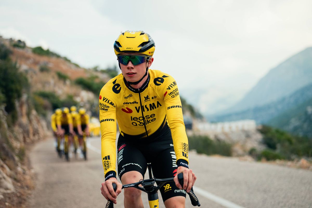 Visma | Lease a Bike regroup after Jorgenson injury and name a Norwegian-British plan B for the Flèche Wallonne