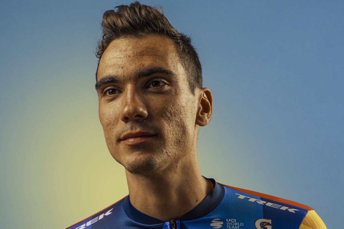 The competition has been warned: Lidl-Trek’s new leaders Gee and Ayuso are already climbing like the best in training