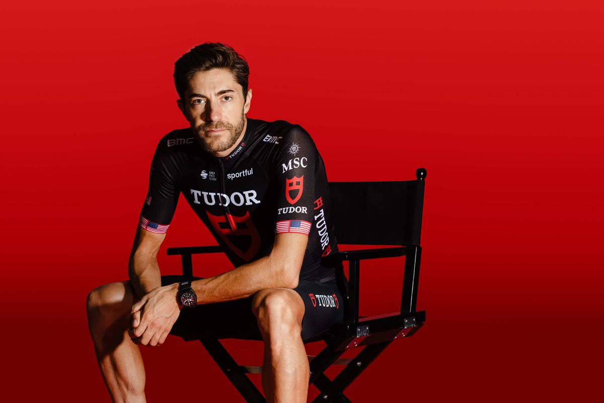 Tudor road captain tips 2026 breakthrough and predicts success for Hirschi, Storer and the Dutch riders