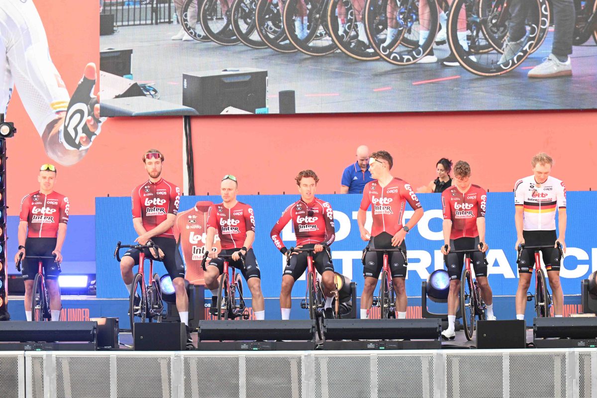 Lotto–Intermarché already leaving their mark — and the best is still to come with De Lie and Widar