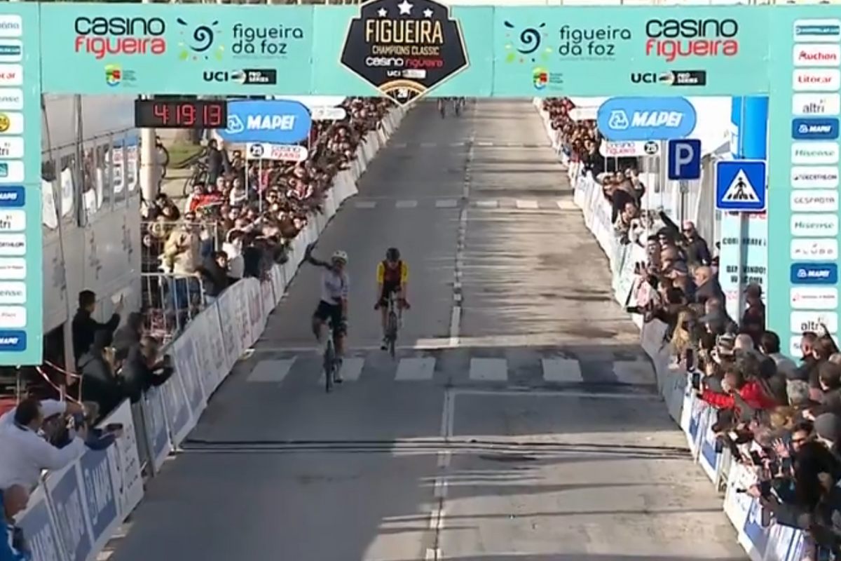 Morgado keeps cool under pressure to defend Figueira Champions Classic title in Portugal