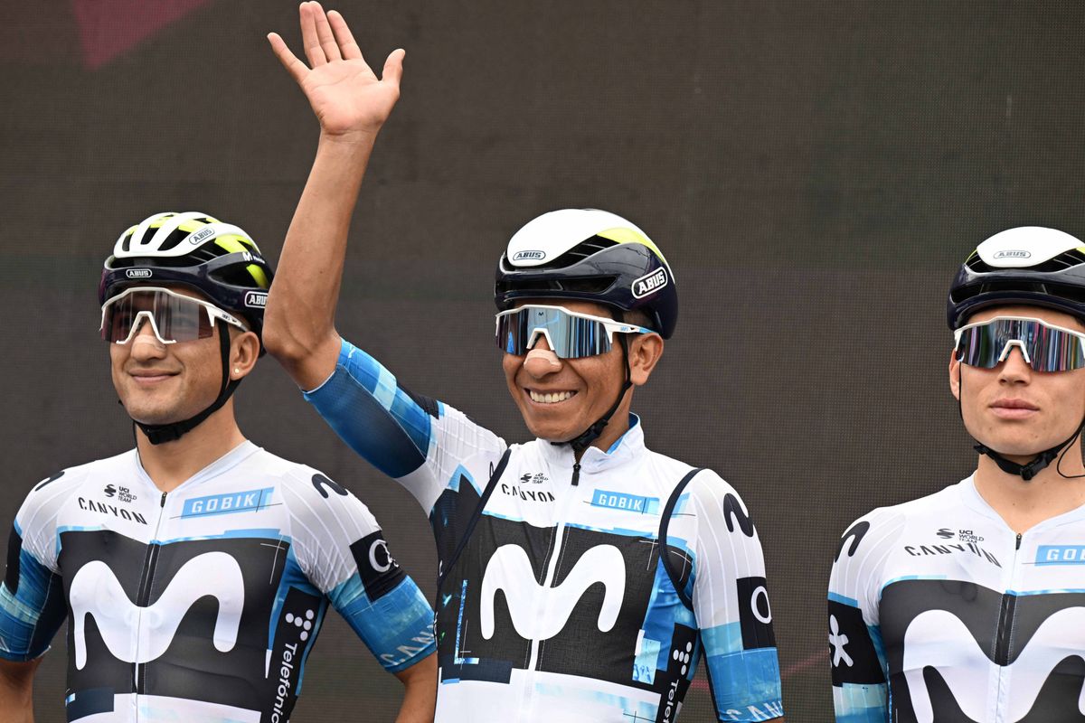 Quintana warns rivals about ‘old dog’ instinct, as Gaviria gets new life after Tour wildcard