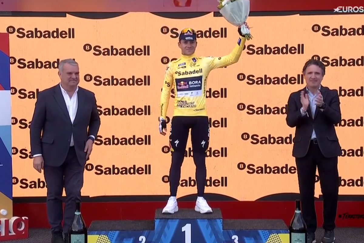 Evenepoel looks to have made a giant leap, but insists: “I think I’m around 85%”