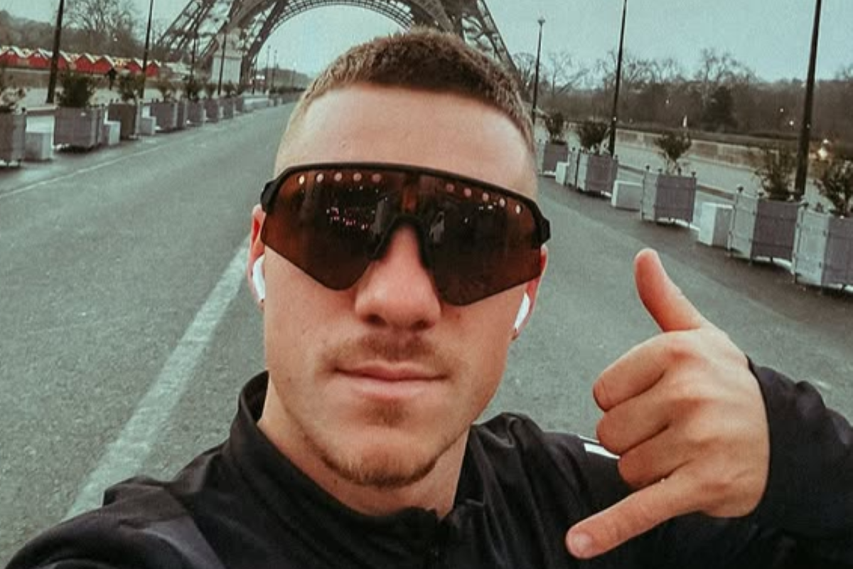 Evenepoel far from panicking after Del Toro’s early strike: “Good for him and his team”