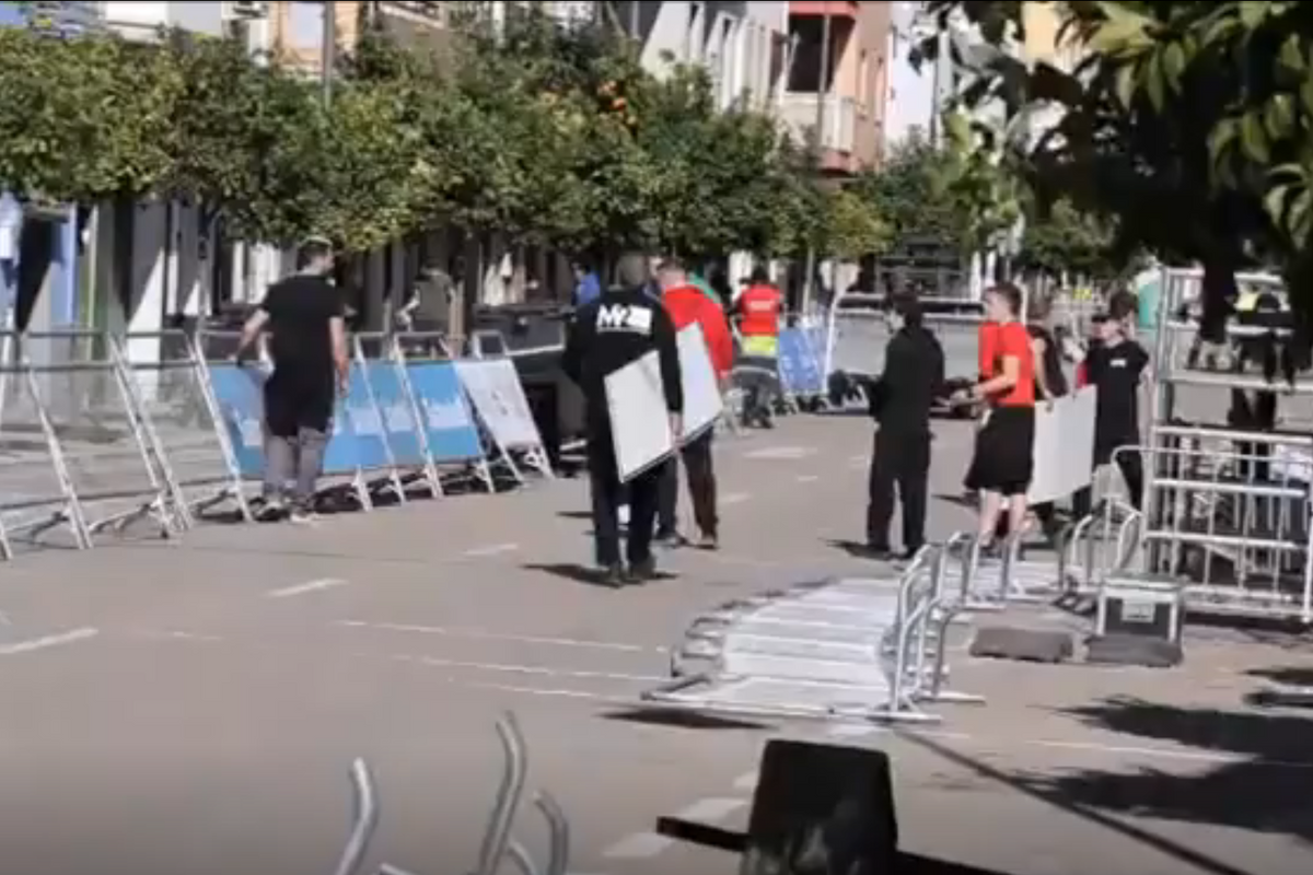 Evenepoel and Uijtdebroeks relieved after Valencia time trial ruling, but others furious: “It makes no sense”