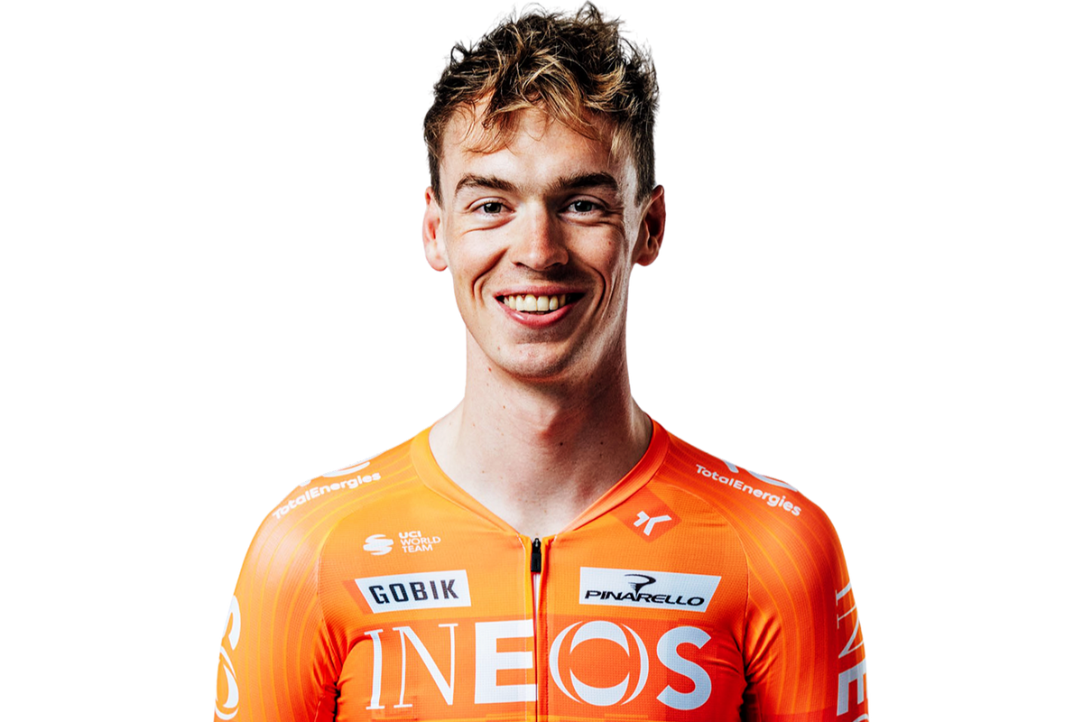 Arensman puts stage-hunting “back in the fridge”: “My strongest years are coming”