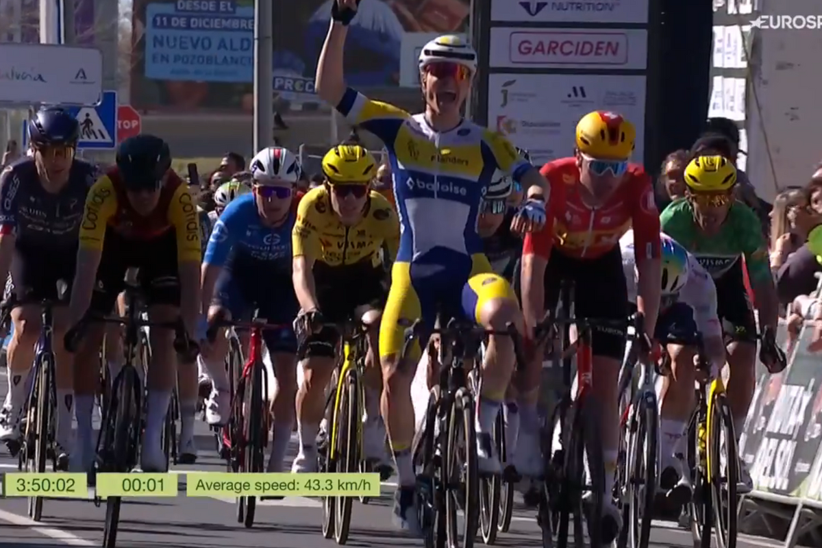 Laporte and Wellens’ late move is caught as Belgian wonderkid Crabbé beats big names again