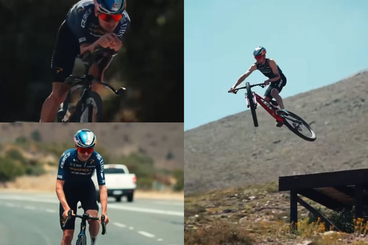 ‘Quiet work, loud goals’: Tom Pidcock back from South America and ready to return to racing