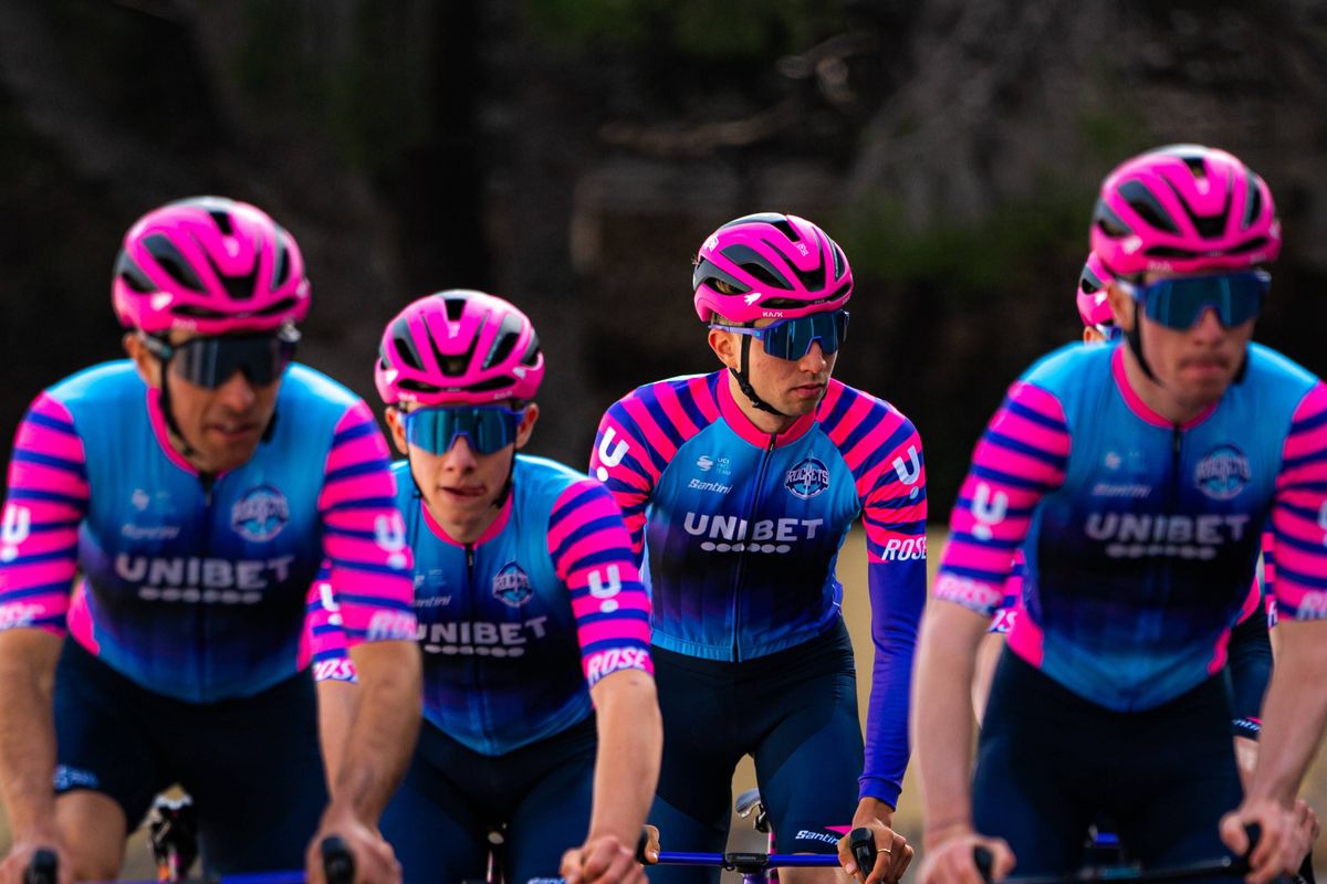 Unibet Rose Rockets invited back to Roubaix (under a new race name), major surprise for Hincapie’s team