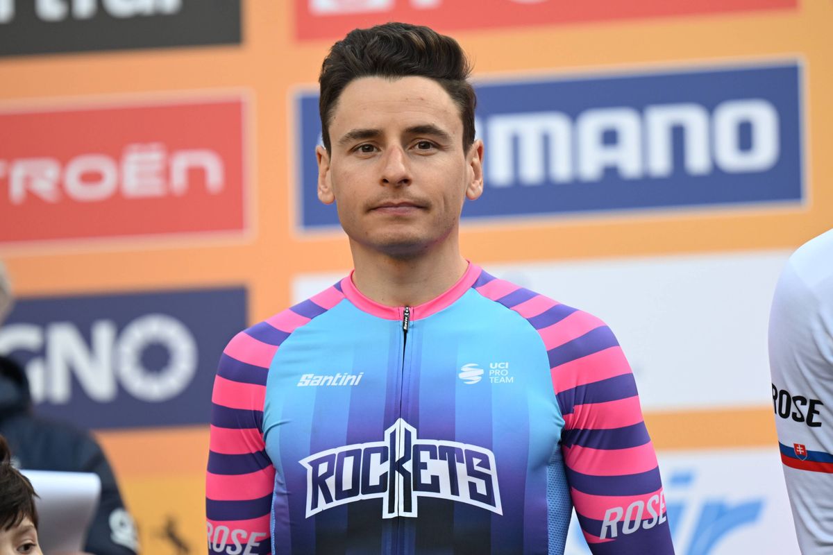 From almost being forced into retirement to a first win in nearly eight years: Clément Venturini’s emotional story