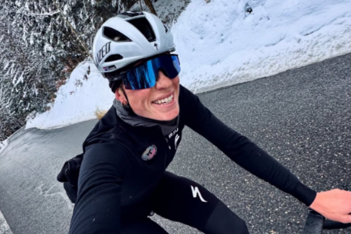 Demi Vollering ready for classic Flemish weather as she returns to racing