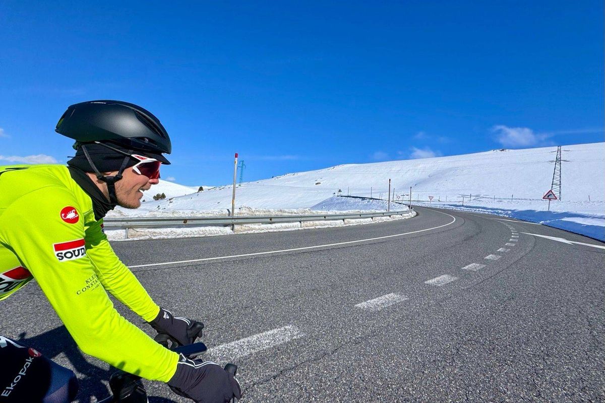 Van Baarle back in Belgium after training miles with Ferrand-Prévot and Gesink as Steels weighs in on revamped E3 route