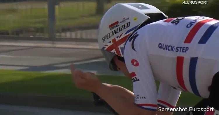 Hayter hits out with costly ‘middle finger’, while Campenaerts also escapes no punishment