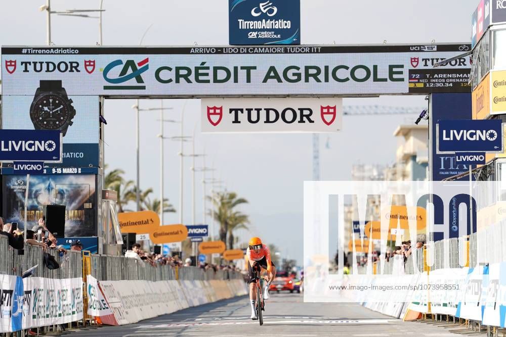 Thymen Arensman is in such good form that his team had to disappoint him: “But I see it as a compliment”