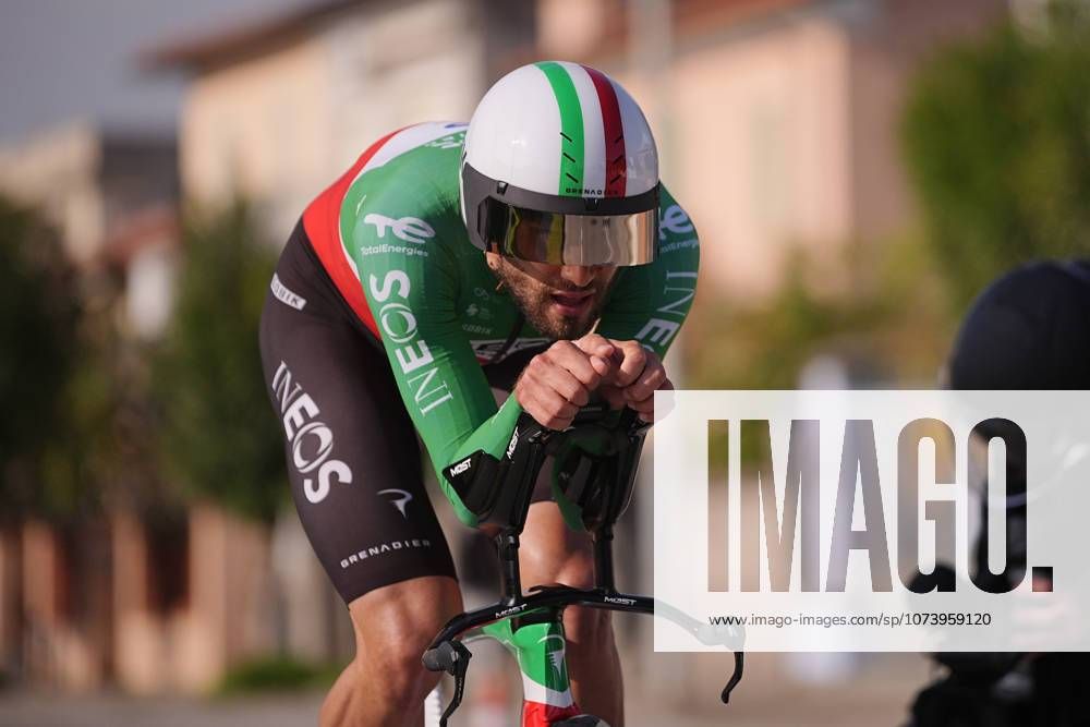 Ganna and Arensman deliver for INEOS in Tirreno, while Van Aert and Van der Poel keep their powder dry