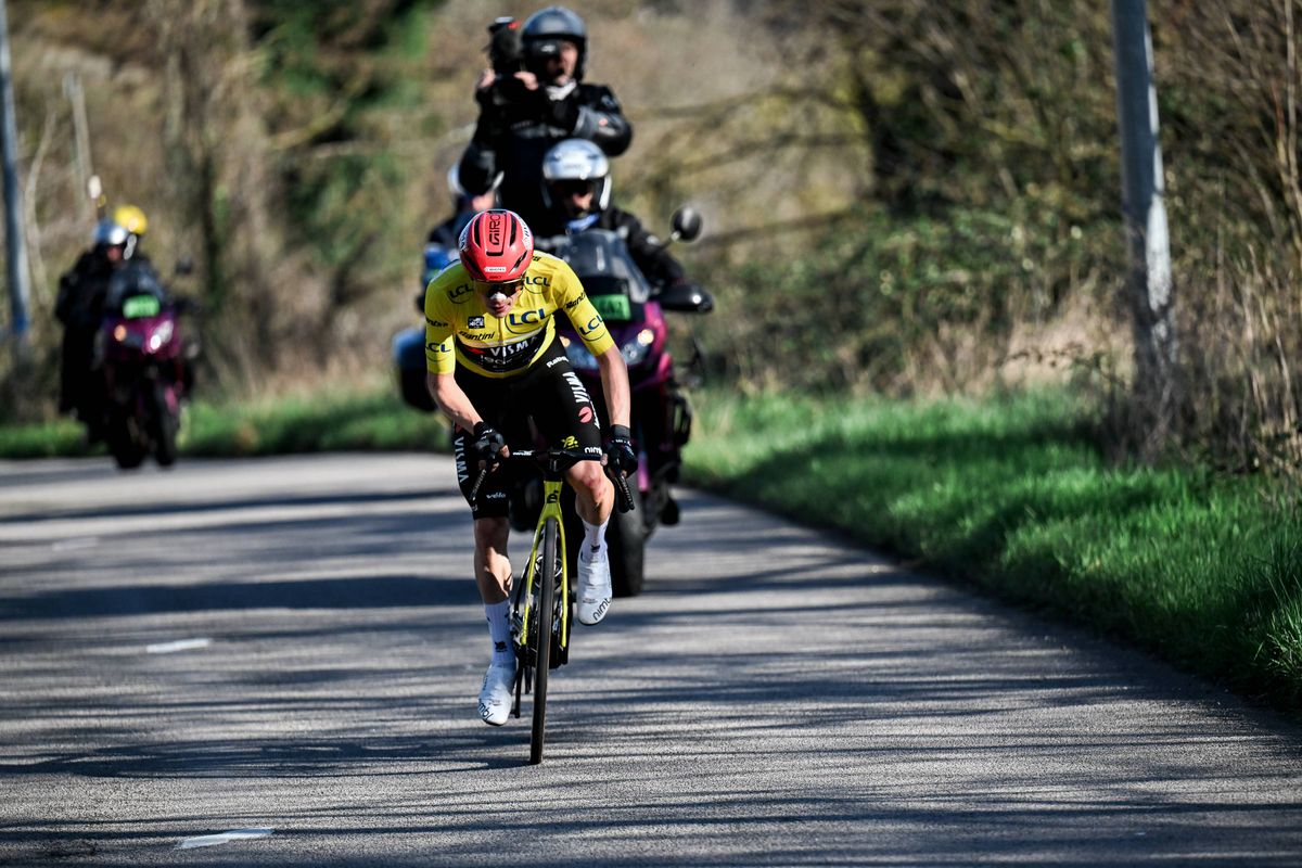 Favorites stage 8 Paris-Nice 2026 | Jonas Vingegaard faces motivated local in Nice finale