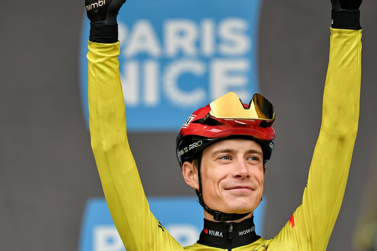 Zingle finishes ninth in Paris-Nice opener, Vingegaard starts season without trouble