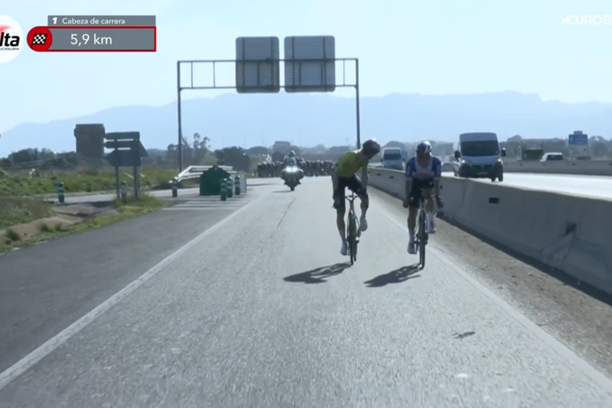 Vingegaard explains why he did not work with Evenepoel — and why he sat up after rival’s crash