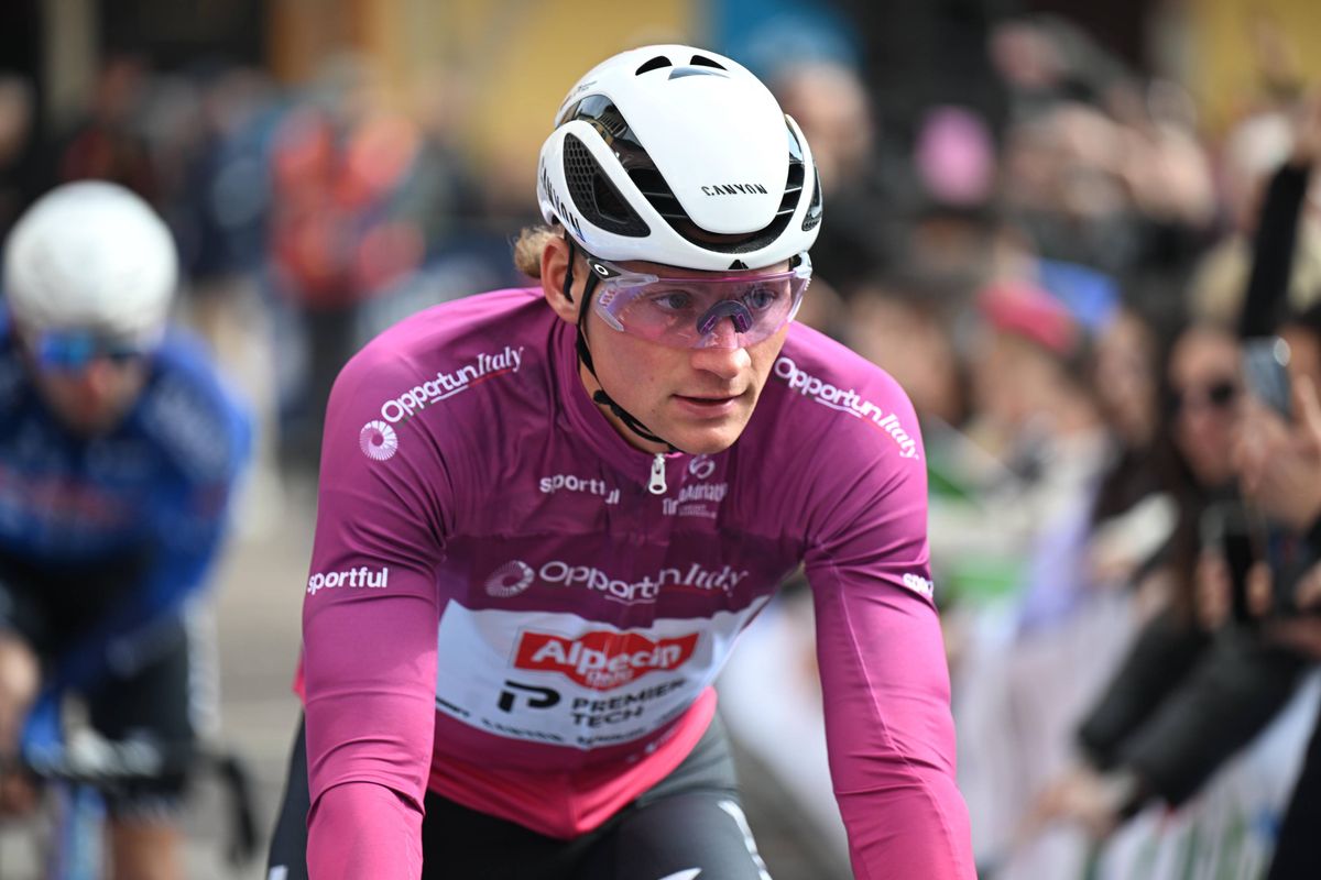 Van der Poel ‘more than good enough’ heading to Milan-San Remo, but: ‘I’d rather win Flanders for a fourth time than San Remo for a third’