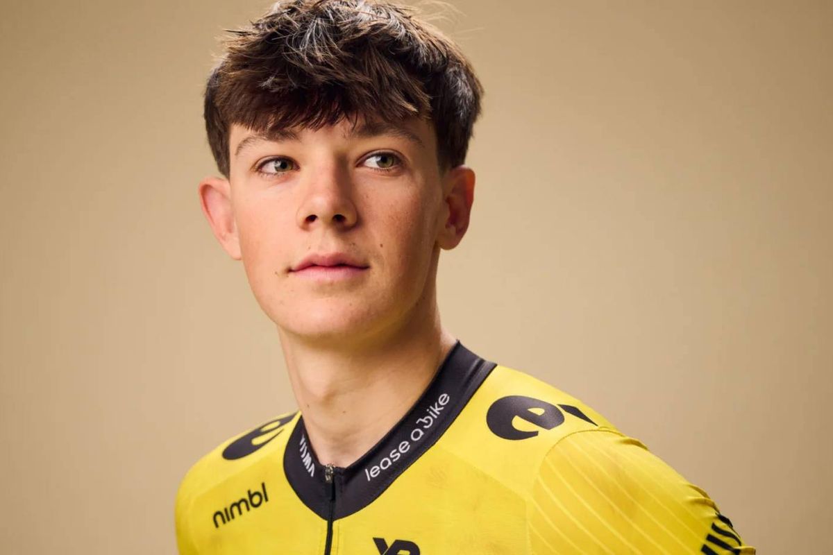 Who are the next Vingegaards and Van Aerts at Visma | Lease a Bike? “A very strong generation is coming”