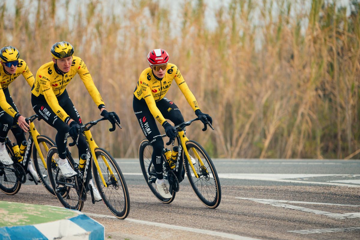 Vingegaard ready for Paris–Nice — but may consider the same measures as Pogačar